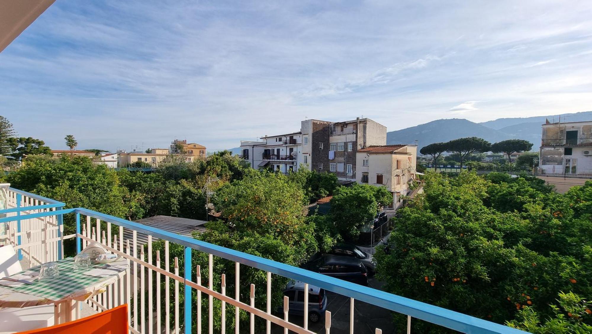 Maison Susy Sant'Agnello Exterior foto