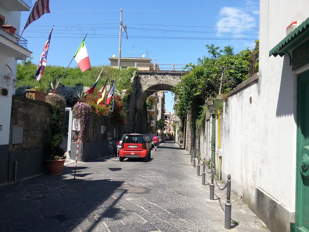 Maison Susy Sant'Agnello Exterior foto