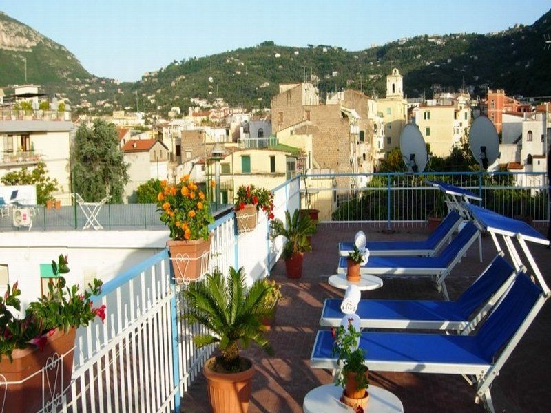 Maison Susy Sant'Agnello Exterior foto